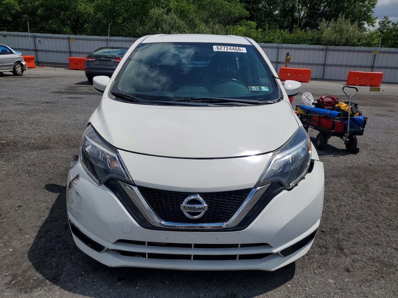 2017 Nissan Versa Note Sv - Image 5