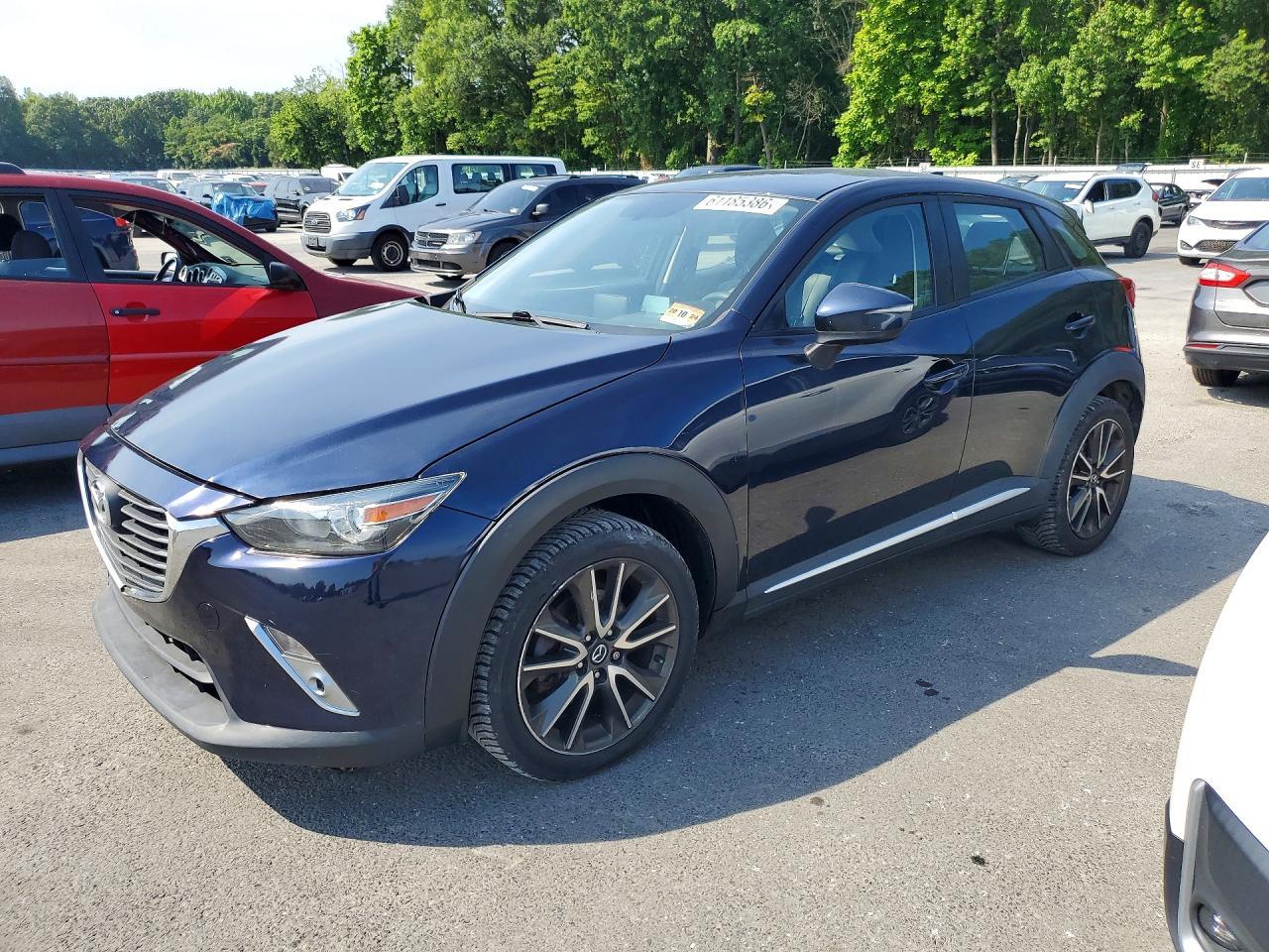 2017 Mazda Cx-3 Grand Touring