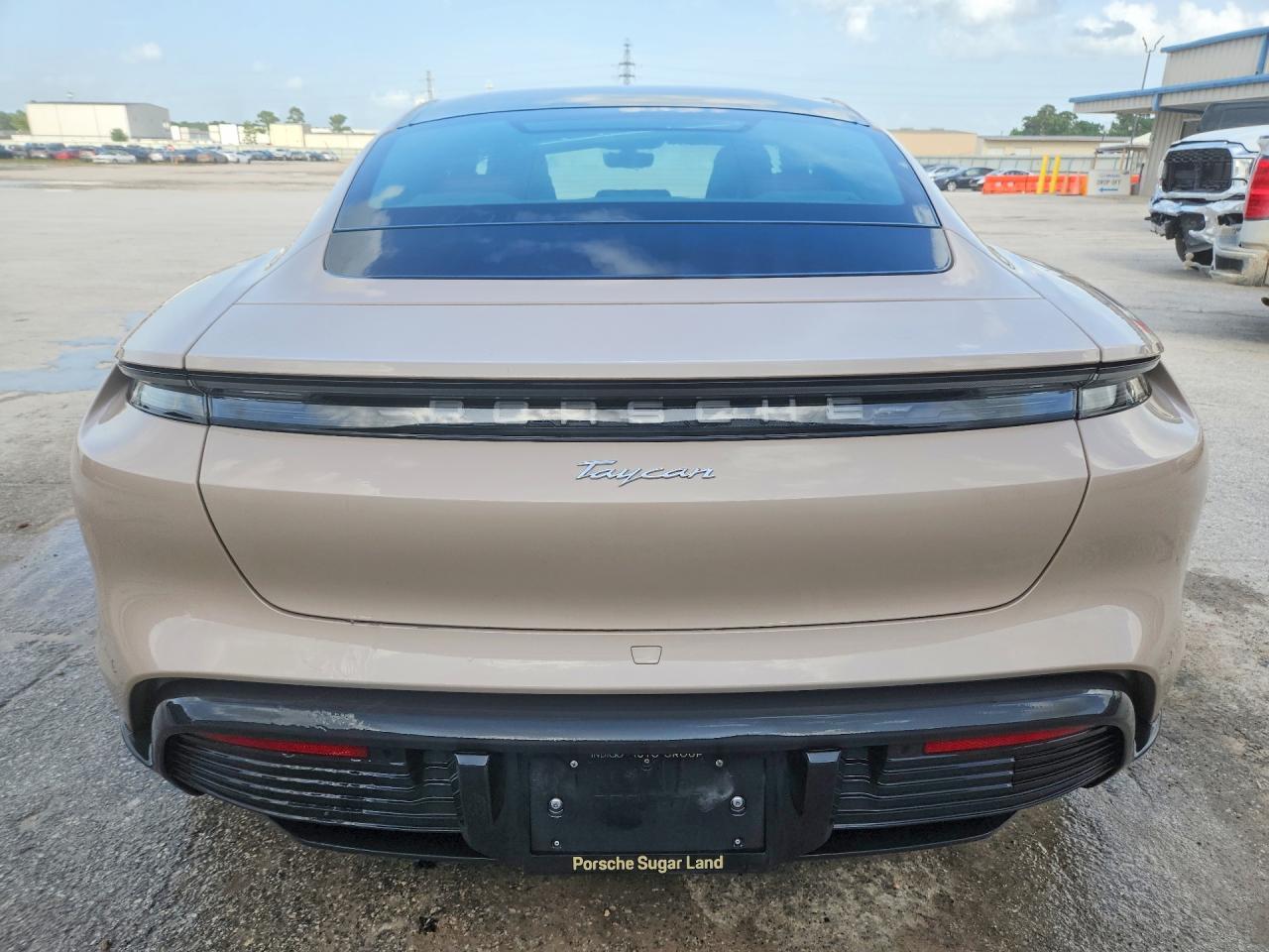 2024 Porsche Taycan - Фото 6