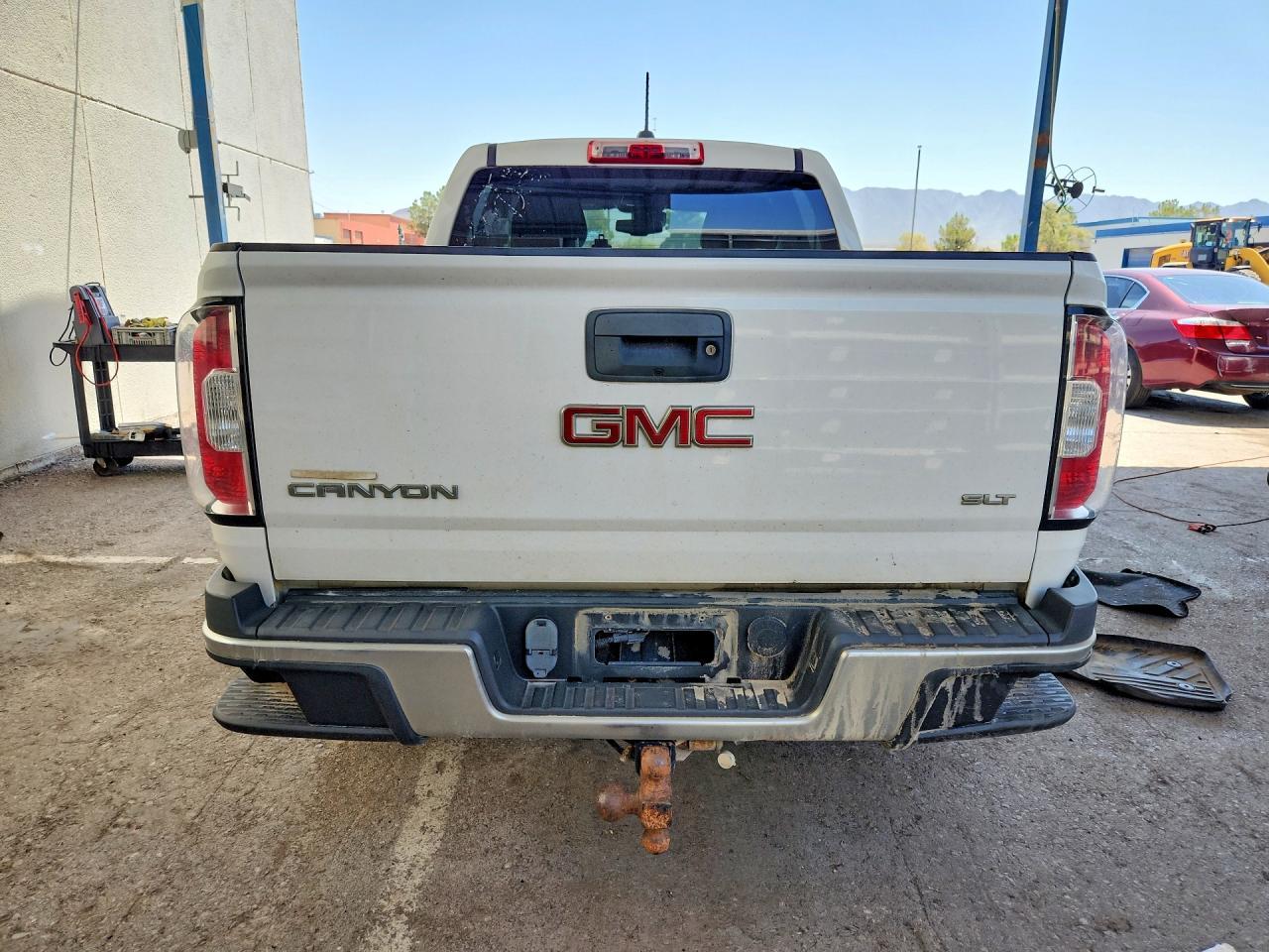 2015 GMC Canyon Slt - Фото 6