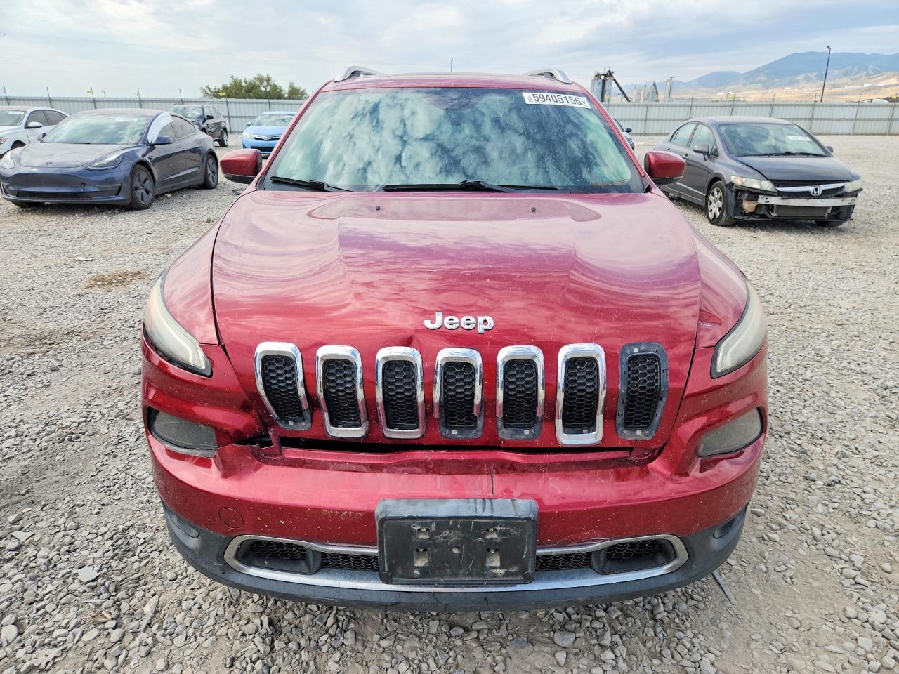 2014 Jeep Cherokee Limited - Image 5