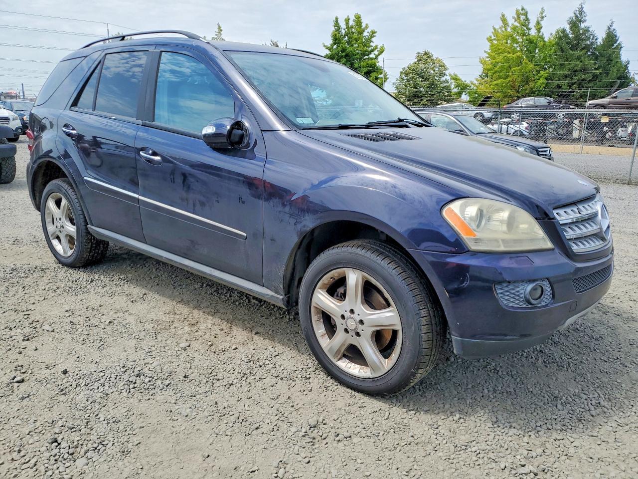 2008 Mercedes-Benz Ml 350 - Фото 4