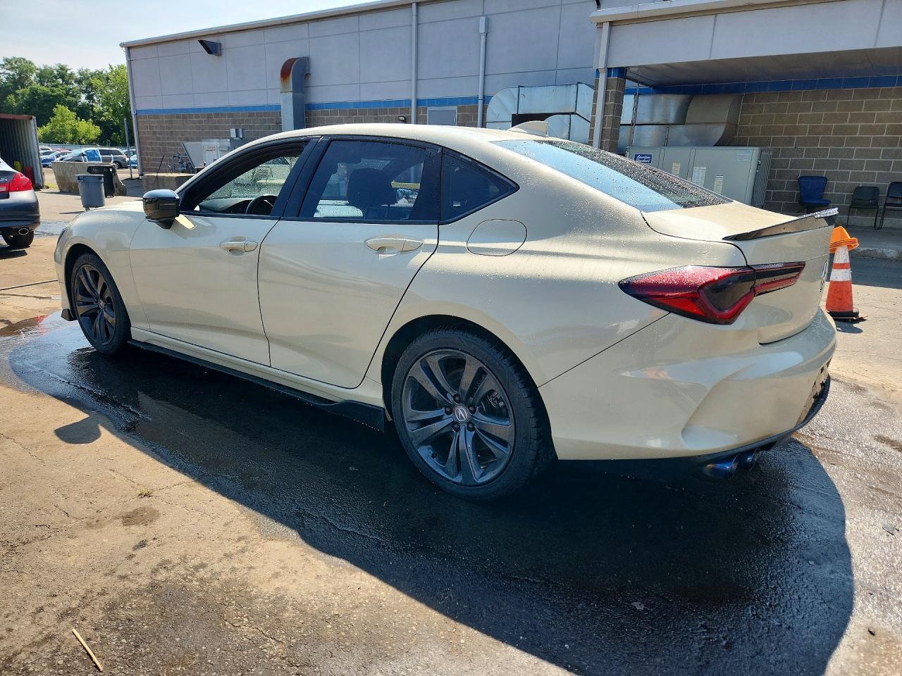2021 Acura Tlx Tech A - Image 2