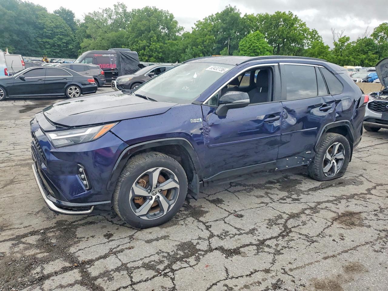 2021 Toyota Rav4 Prime Se
