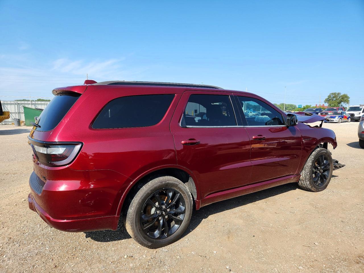 2020 Dodge Durango R/T - Фото 3