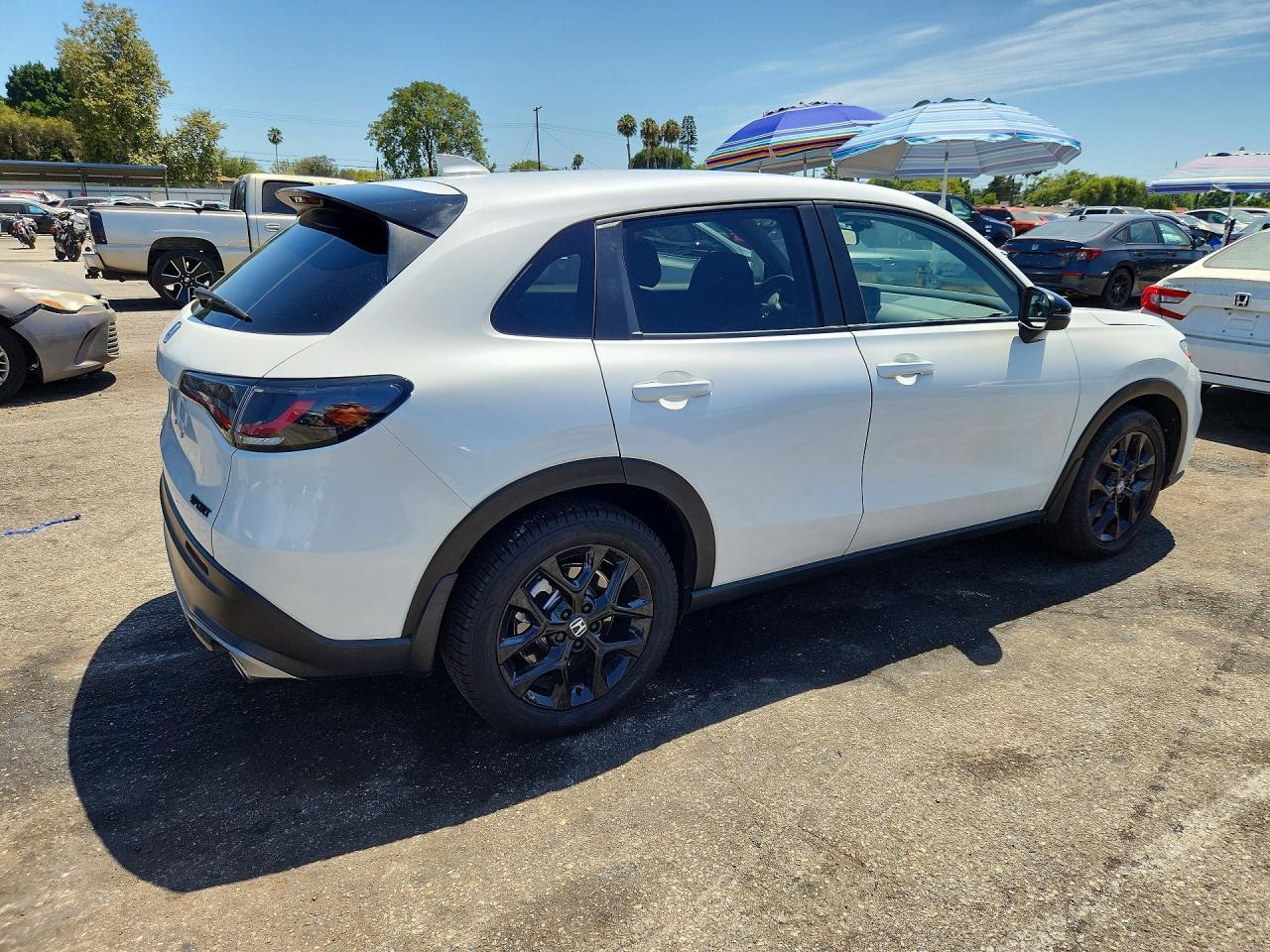 2025 Honda Hr-V Sport - Image 3