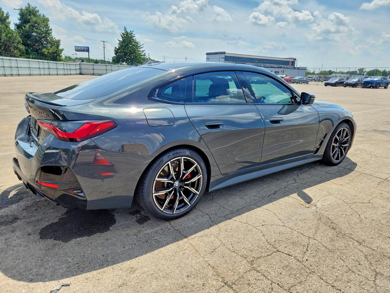 2024 BMW M440Xi Gran Coupe - Image 3