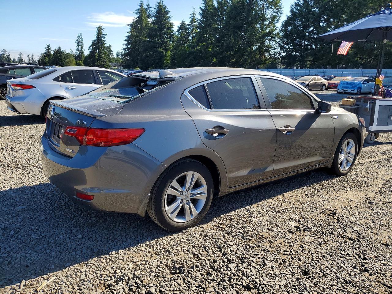 2013 Acura Ilx Hybrid Tech - Фото 3