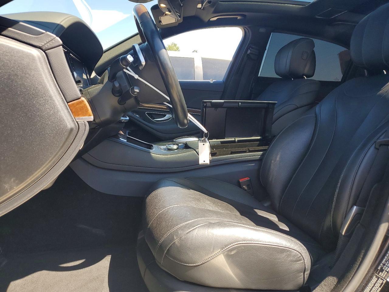 2015 Mercedes-Benz S 550 - Фото 7