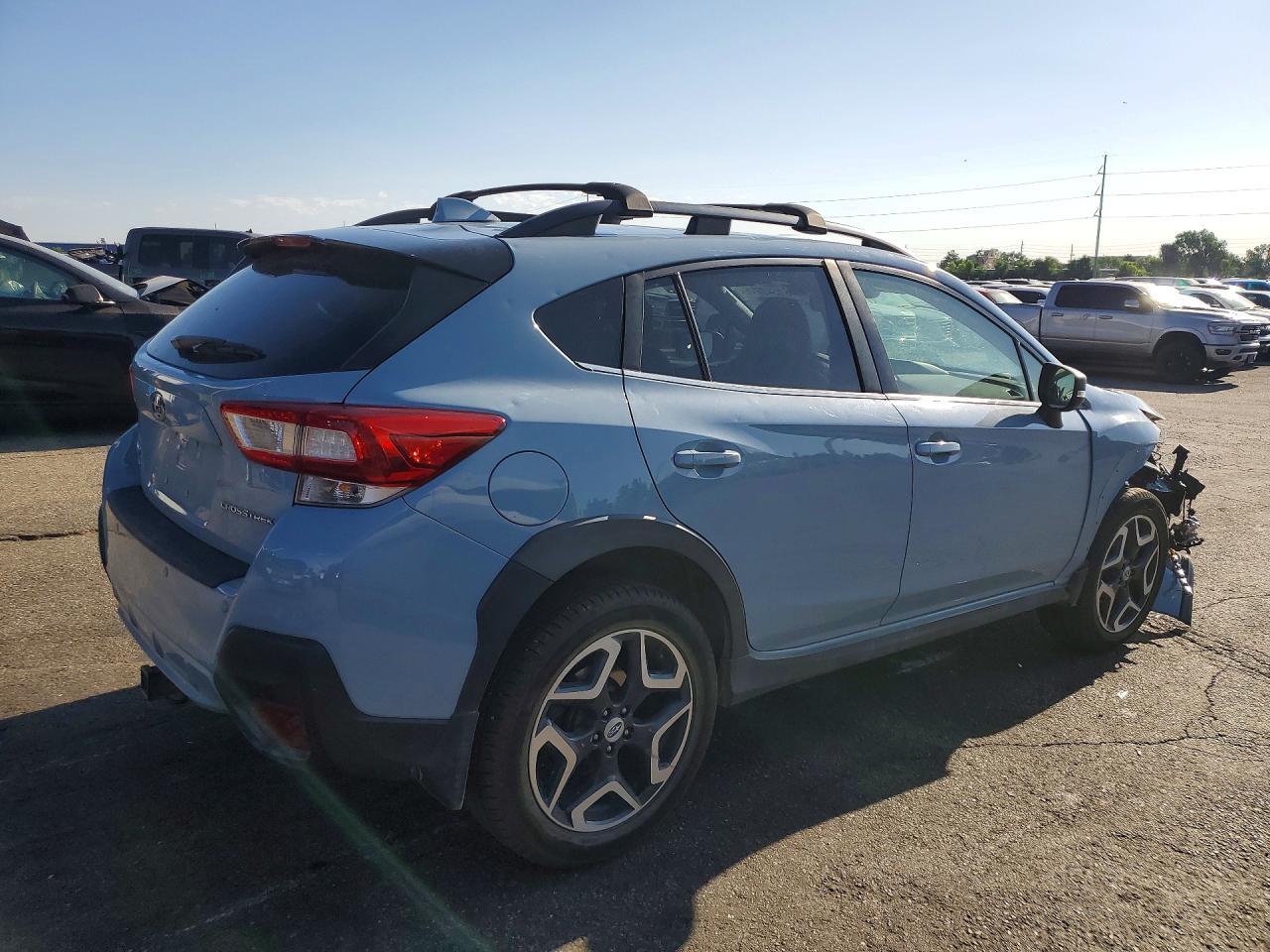 2018 Subaru Crosstrek Limited - Фото 3