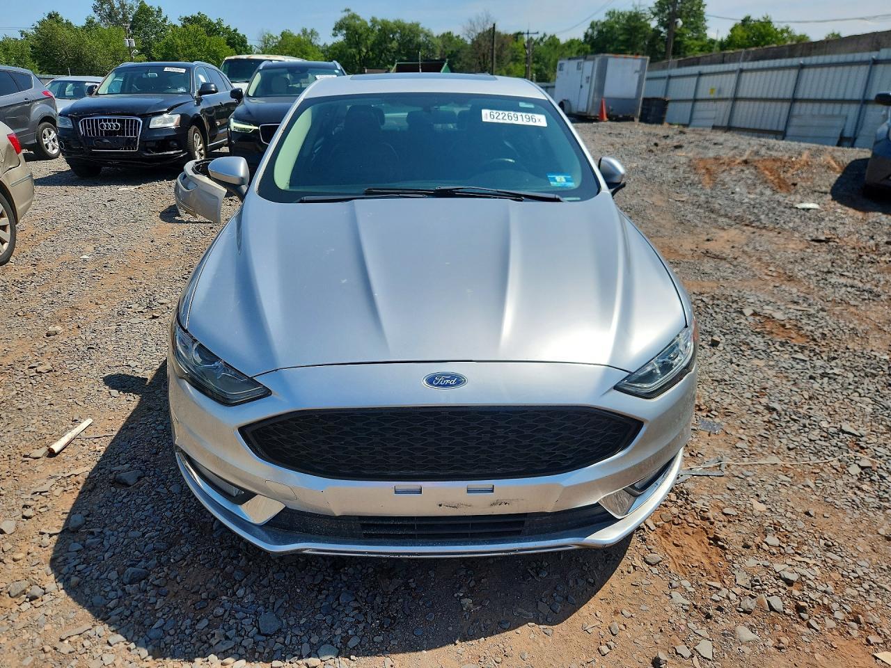 2018 Ford Fusion Se - Фото 5