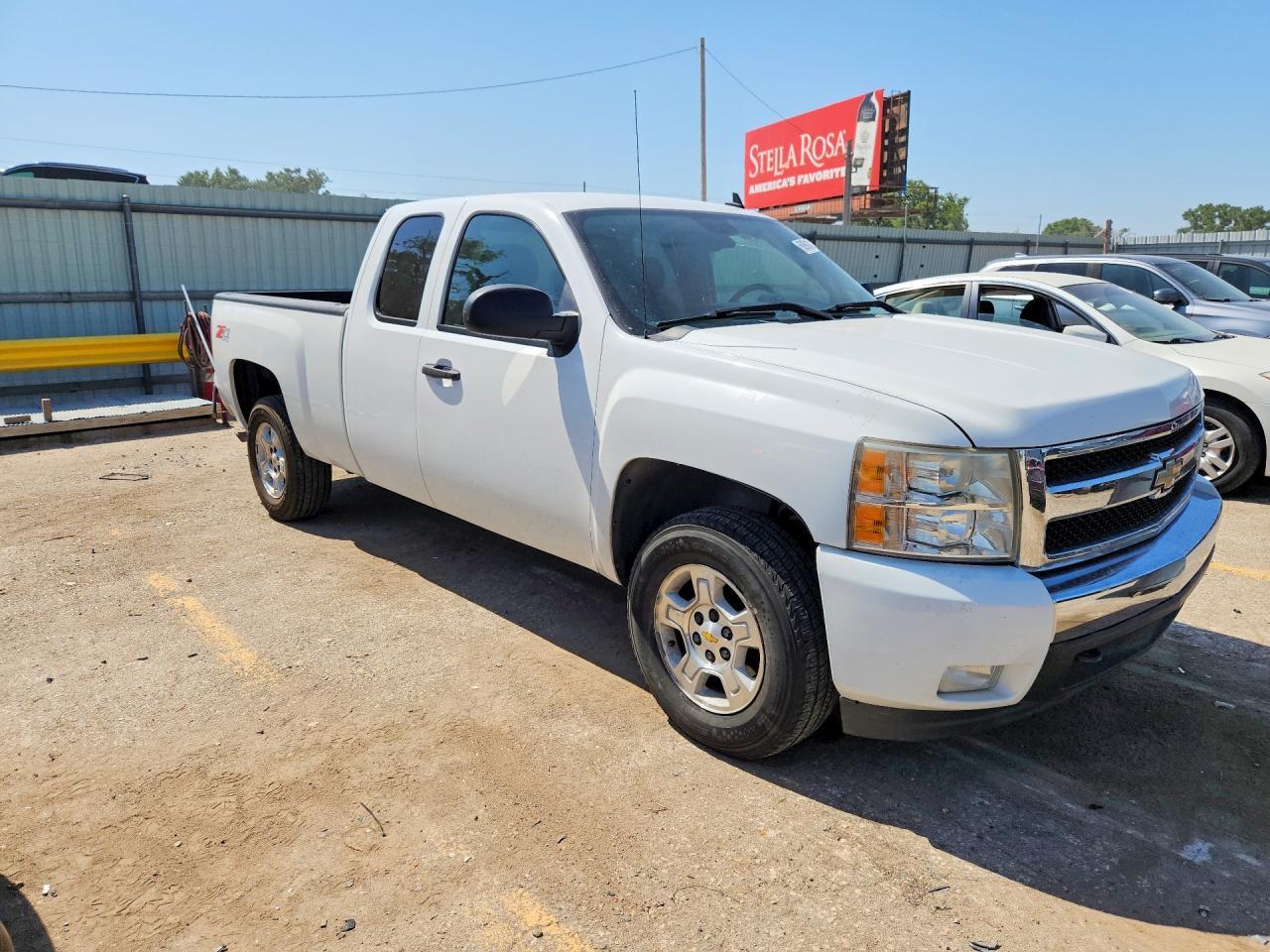 2007 Chevrolet Silverado K1500 - Фото 4