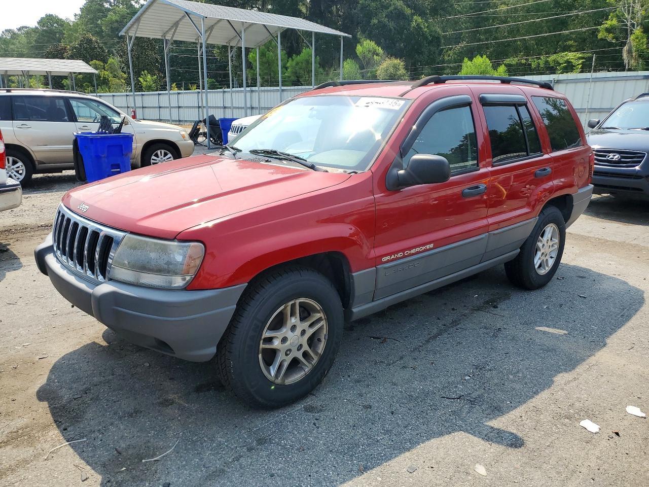 2002 Jeep Grand Cherokee Laredo