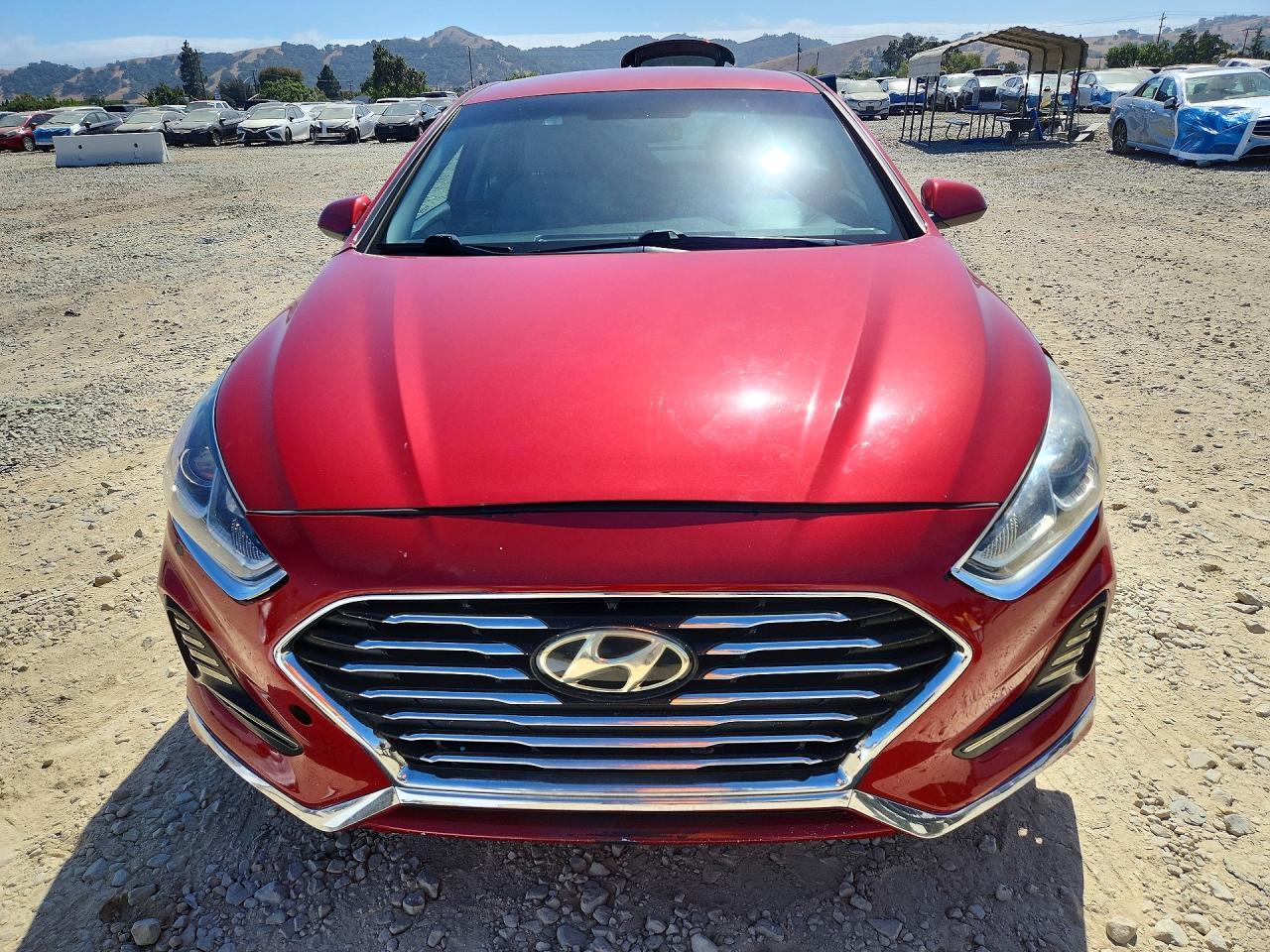 2018 Hyundai Sonata - Фото 5
