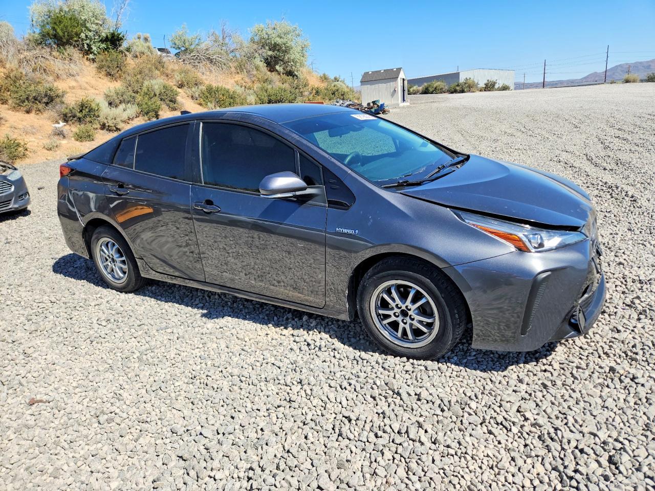 2019 Toyota Prius L Eco - Image 4