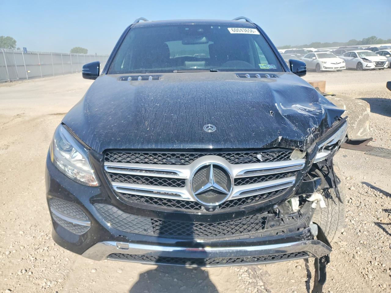 2018 Mercedes-Benz Gle 350 4Matic - Фото 5