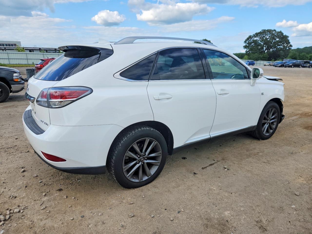 2015 Lexus Rx 350 F Sport - Image 3