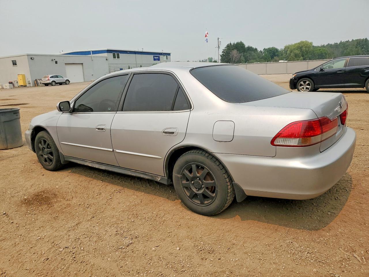 2002 Honda Accord Se - Фото 2