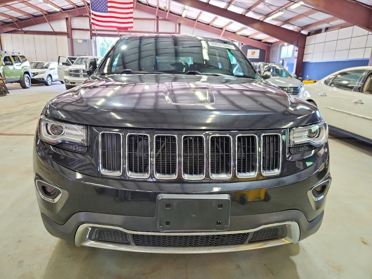 2014 Jeep Grand Cherokee Limited - Фото 5
