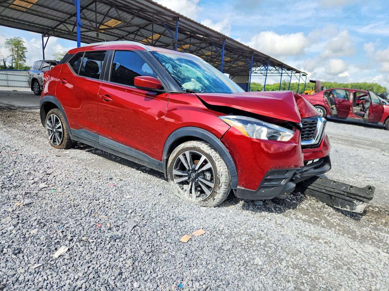 2019 Nissan Kicks Sv - Фото 4