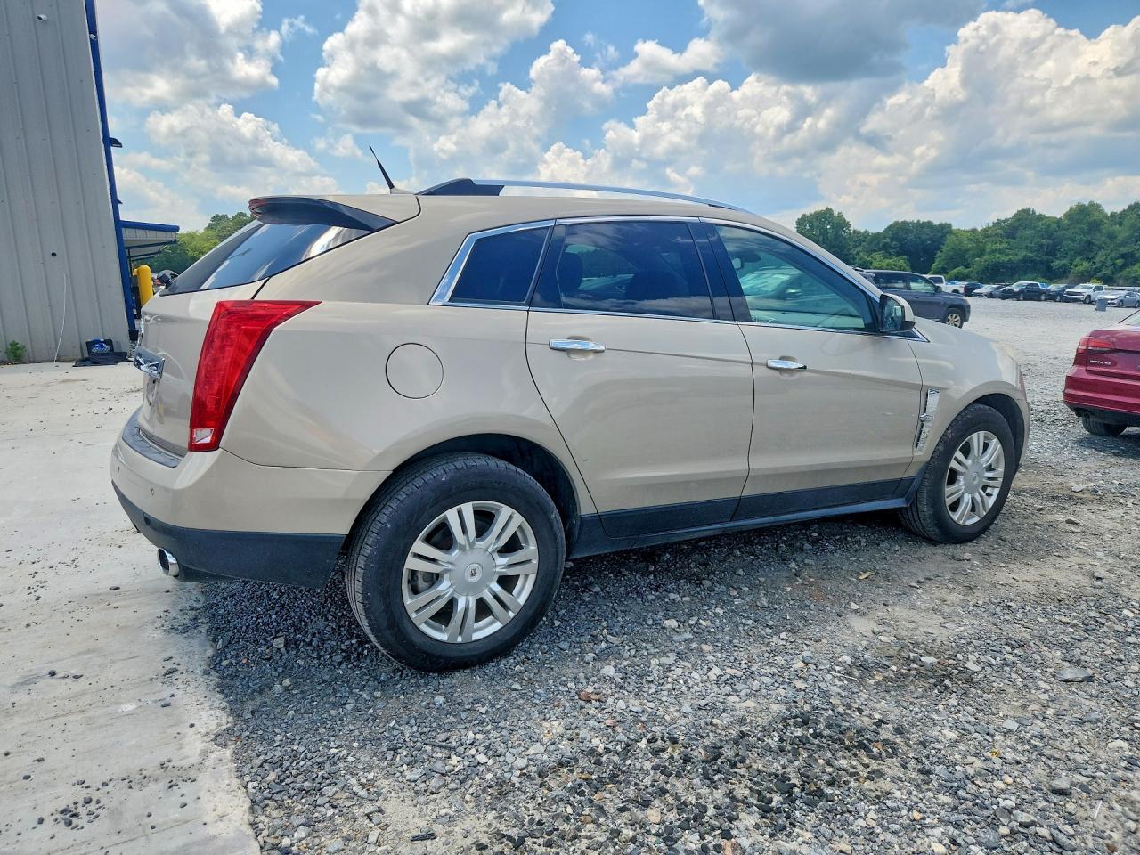 2010 Cadillac Srx Luxury Collection - Image 3