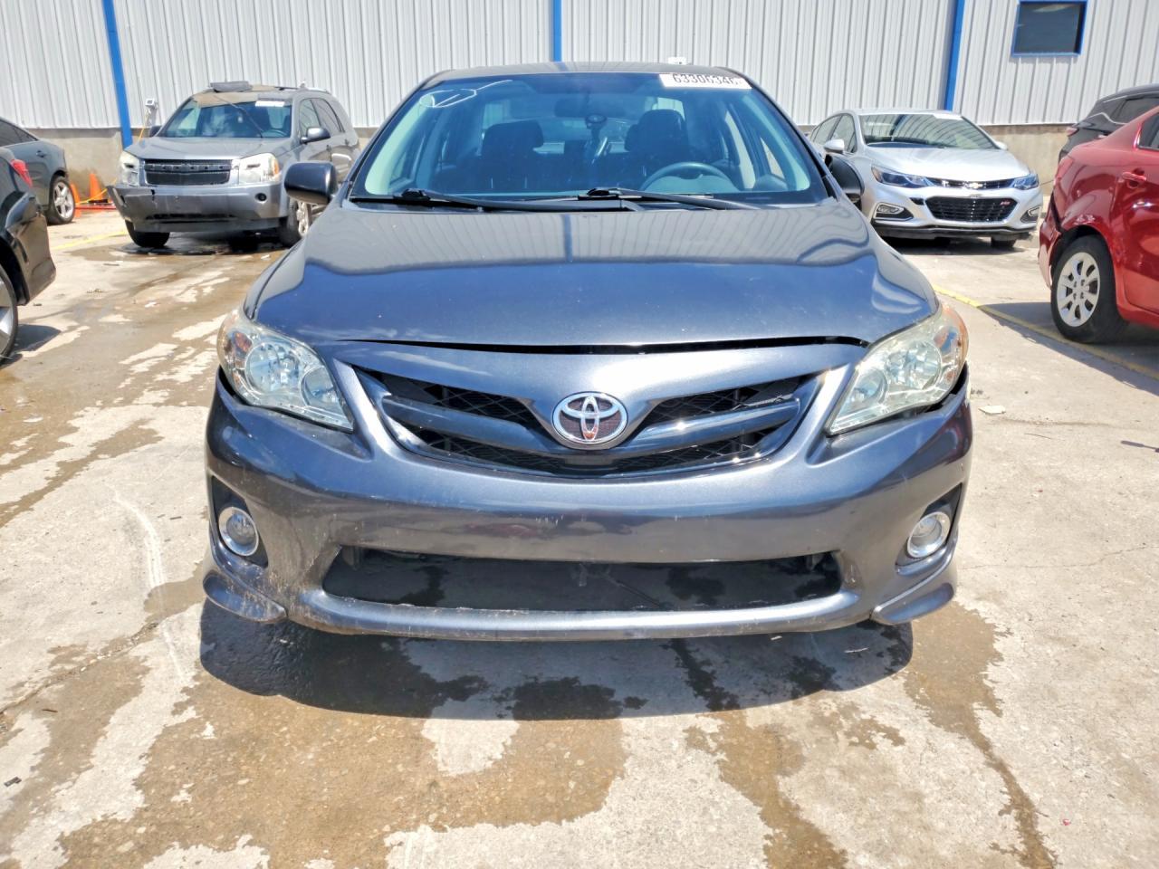 2011 Toyota Corolla S - Фото 5