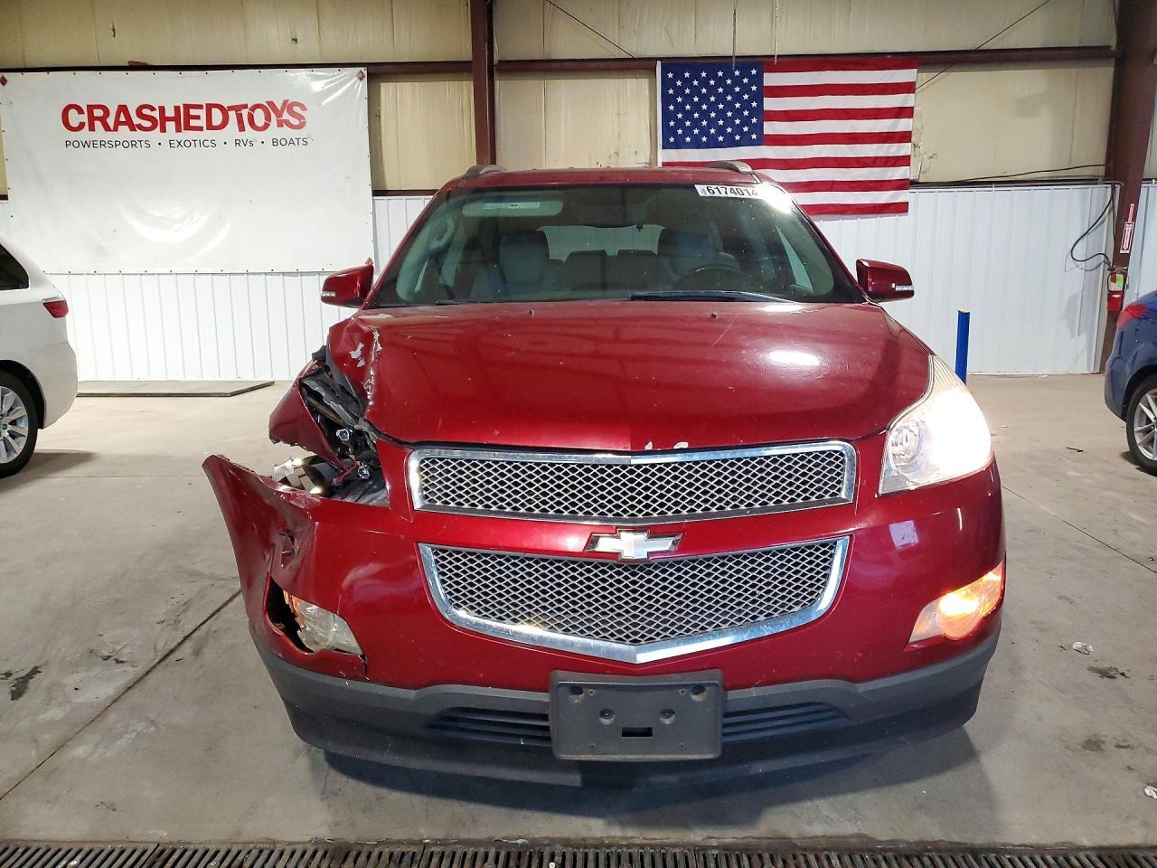 2012 Chevrolet Traverse Ltz - Image 5