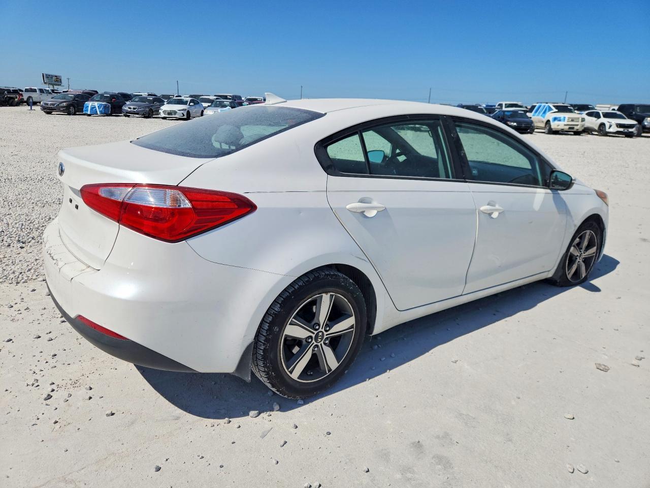 2015 Kia Forte Lx - Image 3