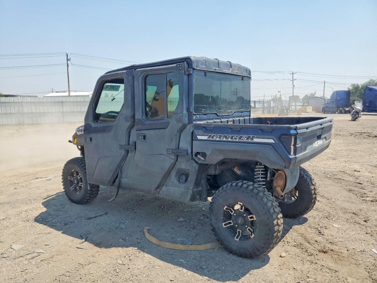2020 Polaris Ranger Crew Xp 1000 Utility Vehicle - Фото 3