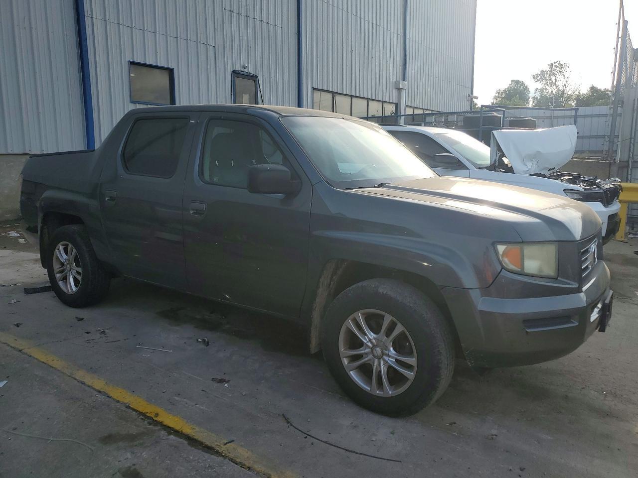 2008 Honda Ridgeline Rts - Image 4
