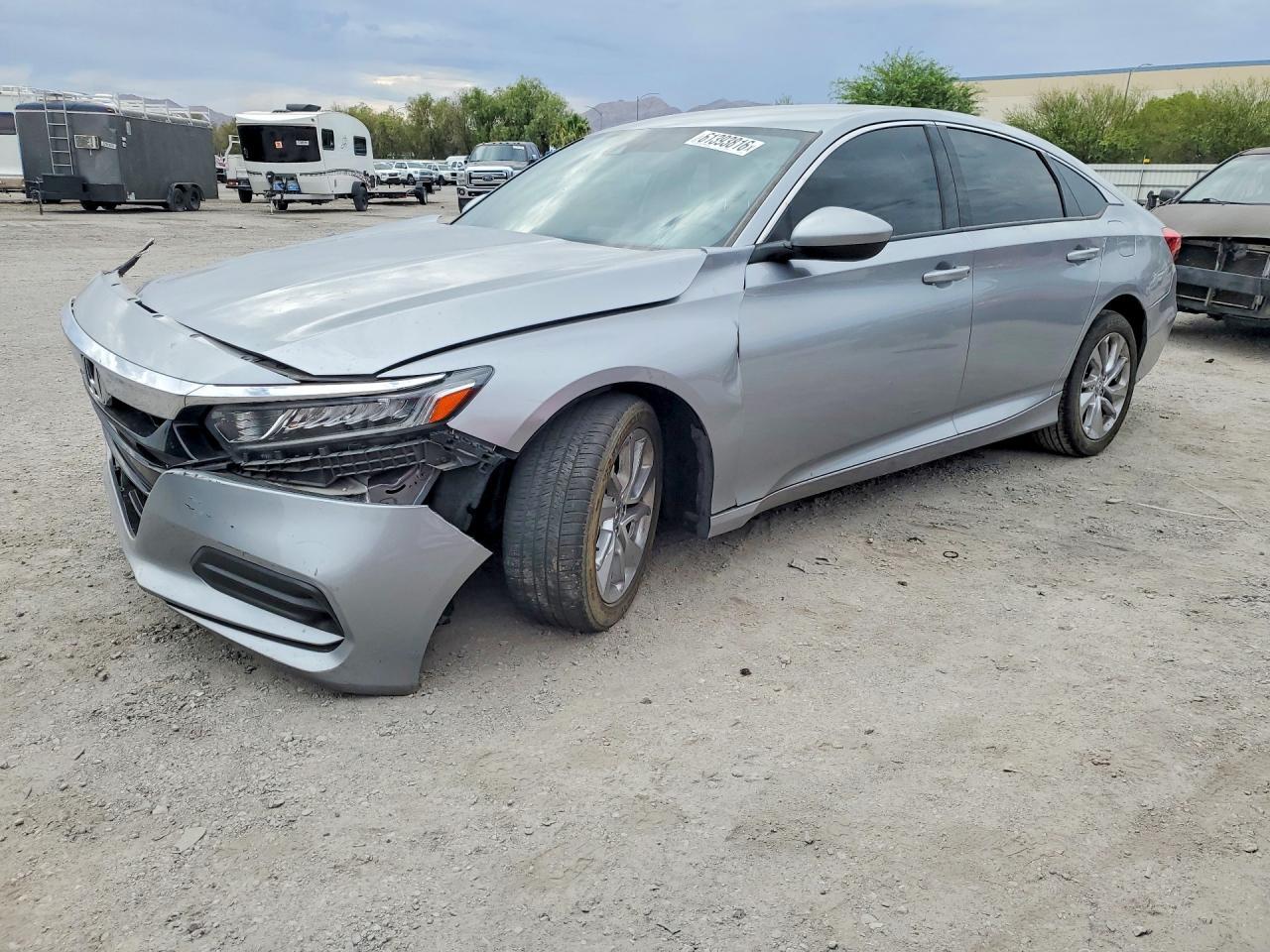 2019 Honda Accord Lx