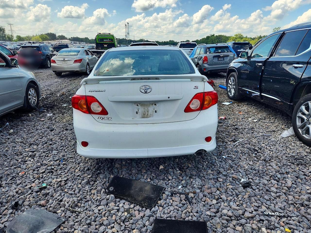 2010 Toyota Corolla S - Image 6
