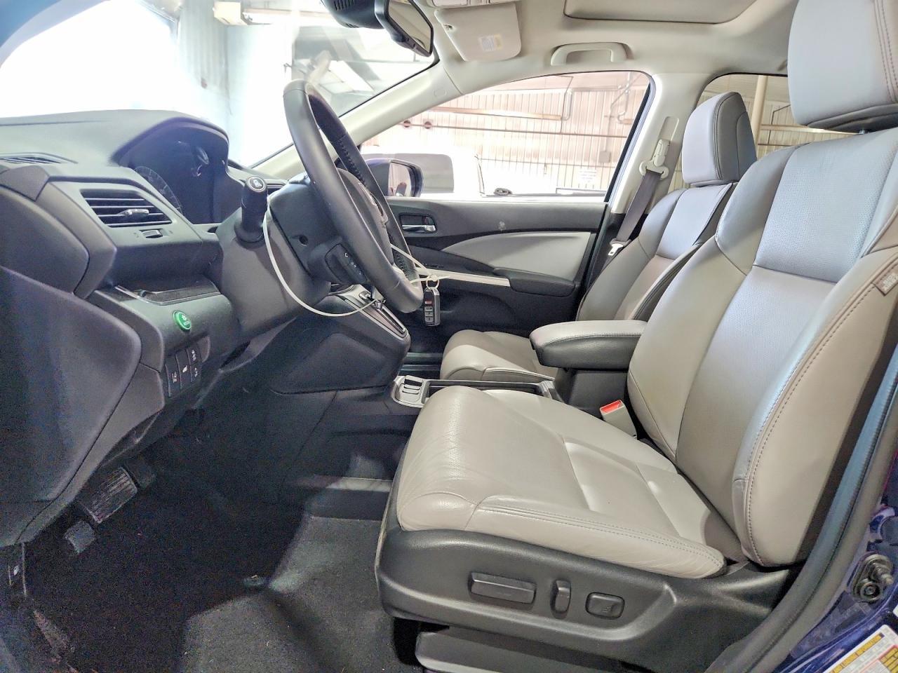 2016 Honda Cr-V Touring - Image 7