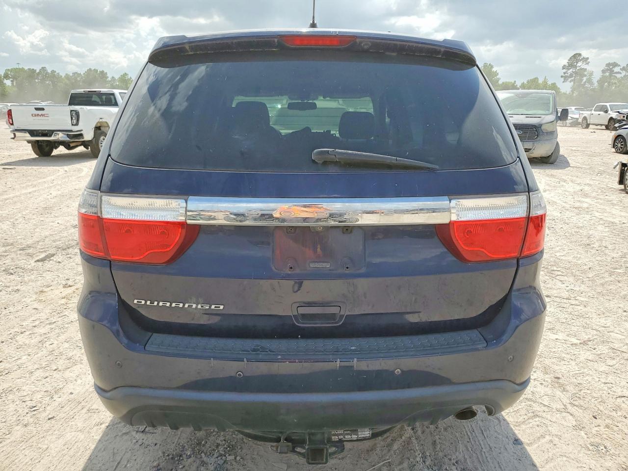 2013 Dodge Durango Sxt - Image 6