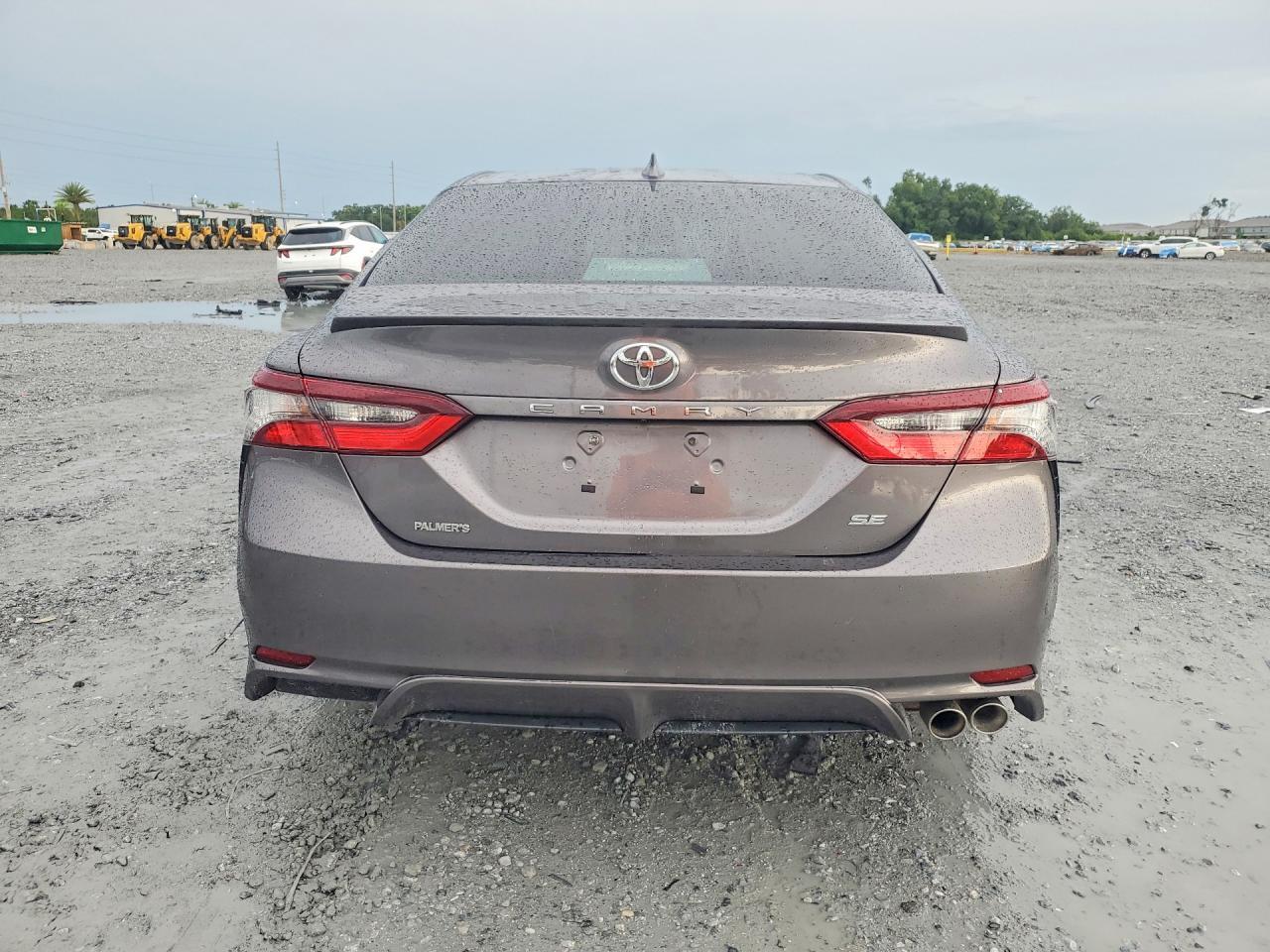 2023 Toyota Camry Se - Фото 6