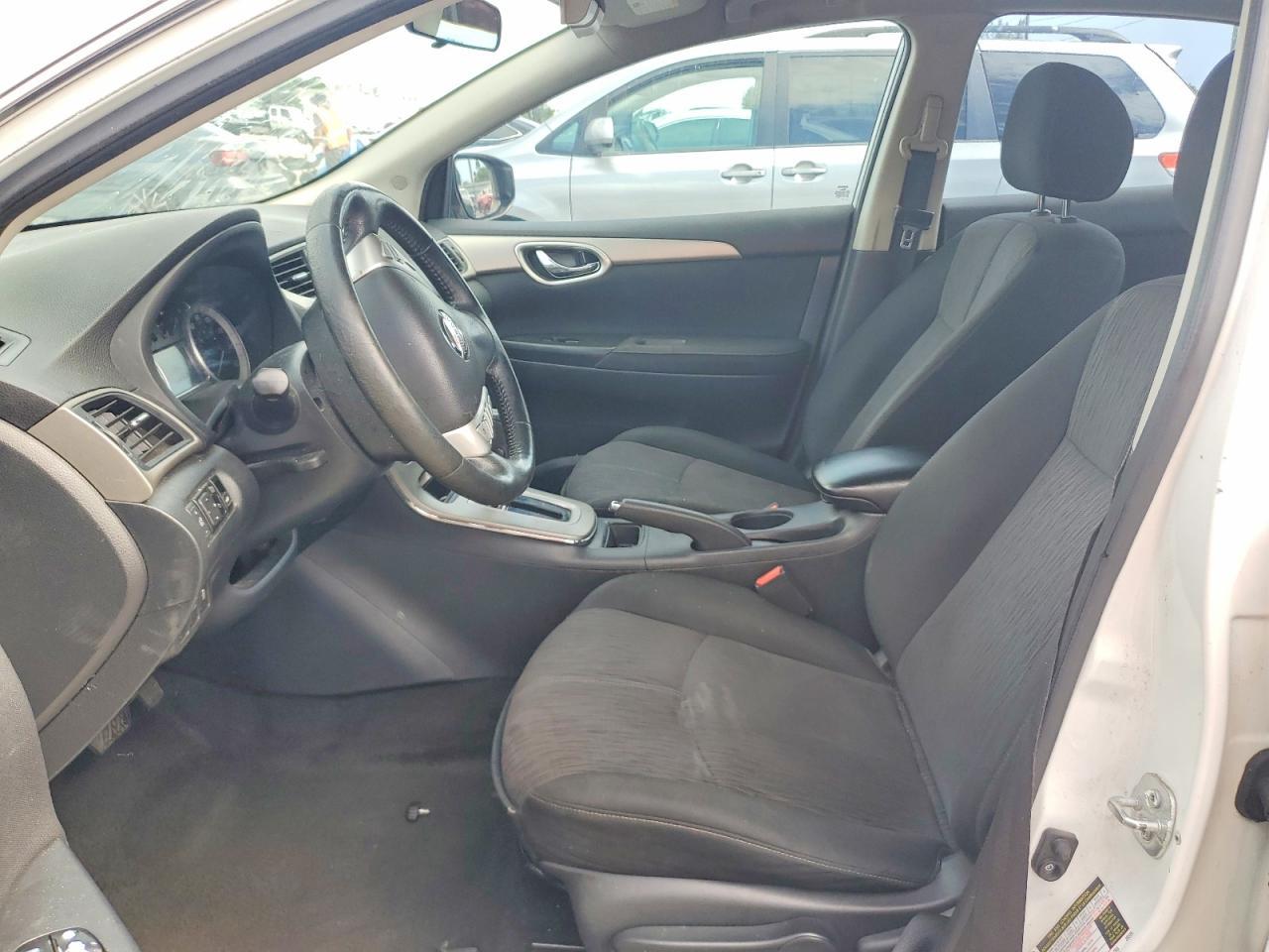 2015 Nissan Sentra Sv - Фото 7