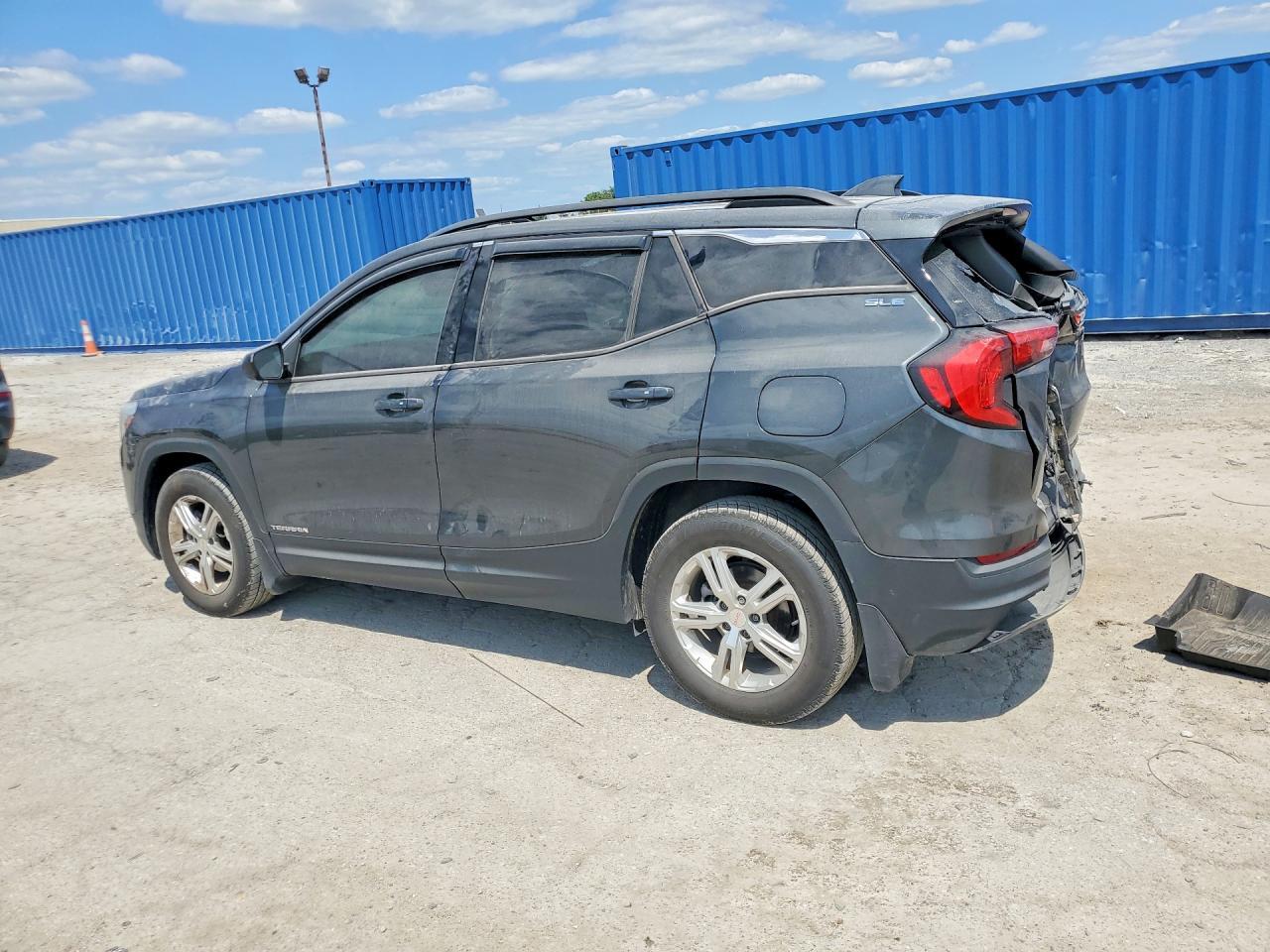 2020 GMC Terrain Sle - Фото 2