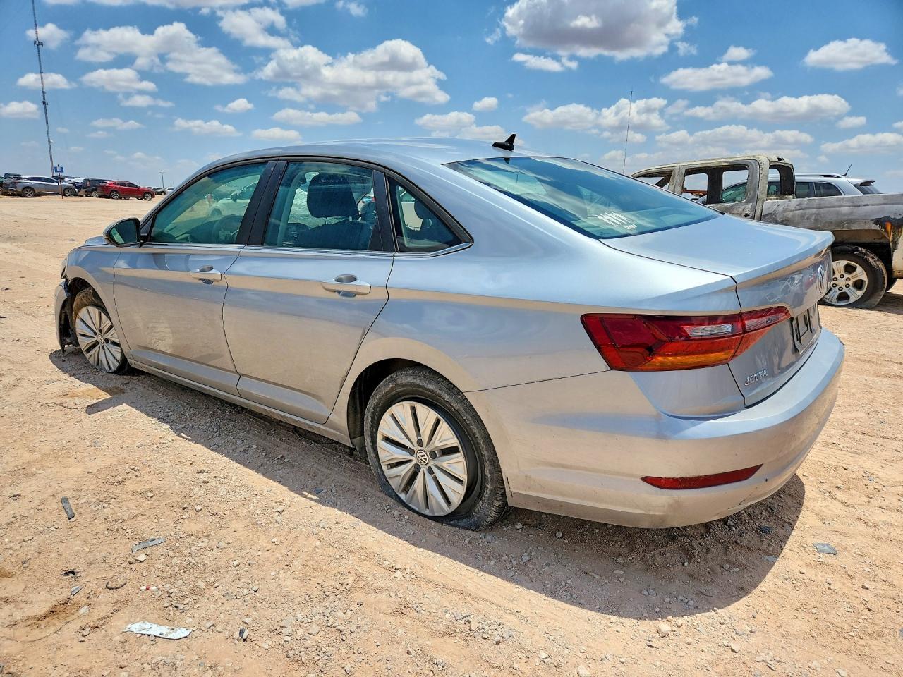 2020 Volkswagen Jetta S - Фото 2
