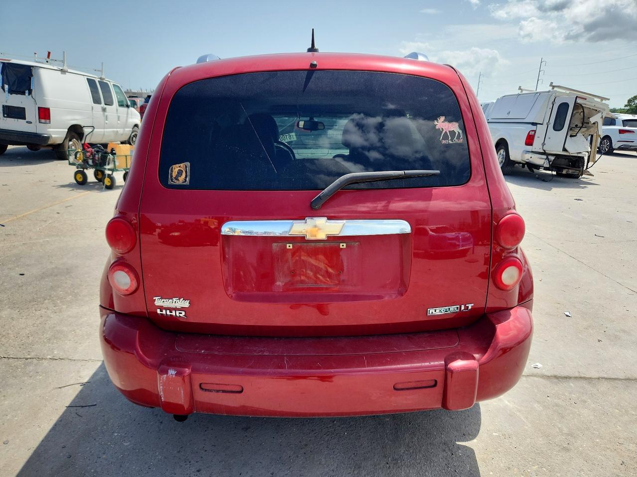 2011 Chevrolet Hhr Lt - Image 6