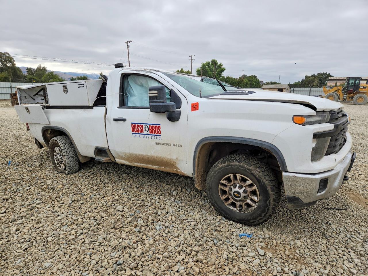 2024 Chevrolet Silverado K2500 Heavy Duty - Image 4