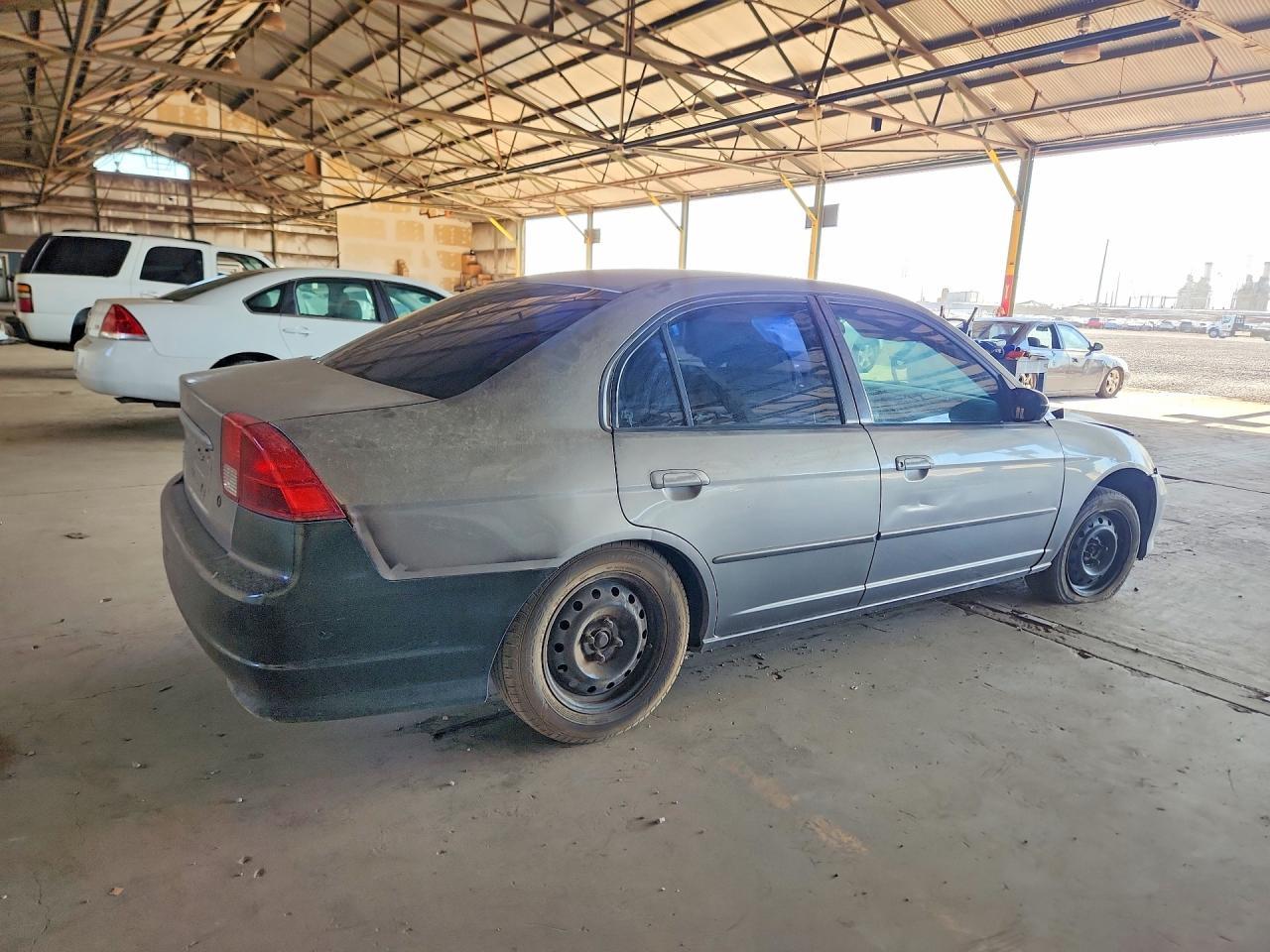 2004 Honda Civic Lx - Фото 3