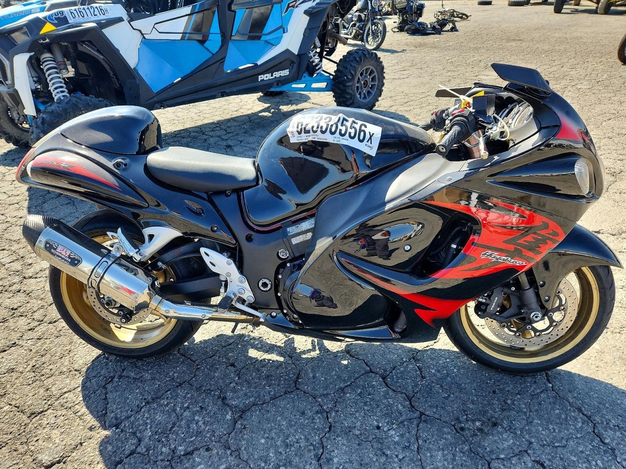 2012 Suzuki Gsx1300 R