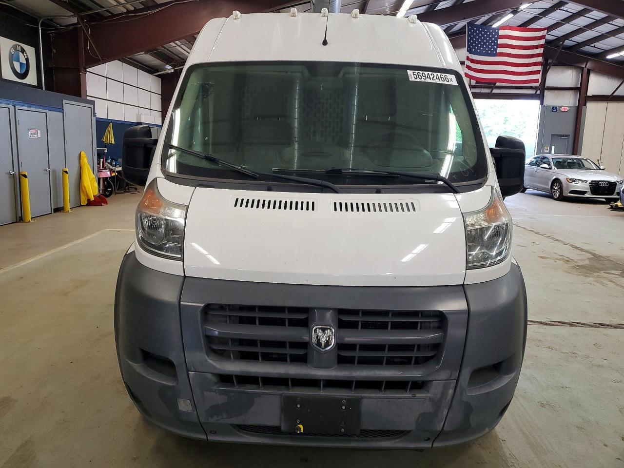 2017 Ram Promaster - Delivery Van - Image 5