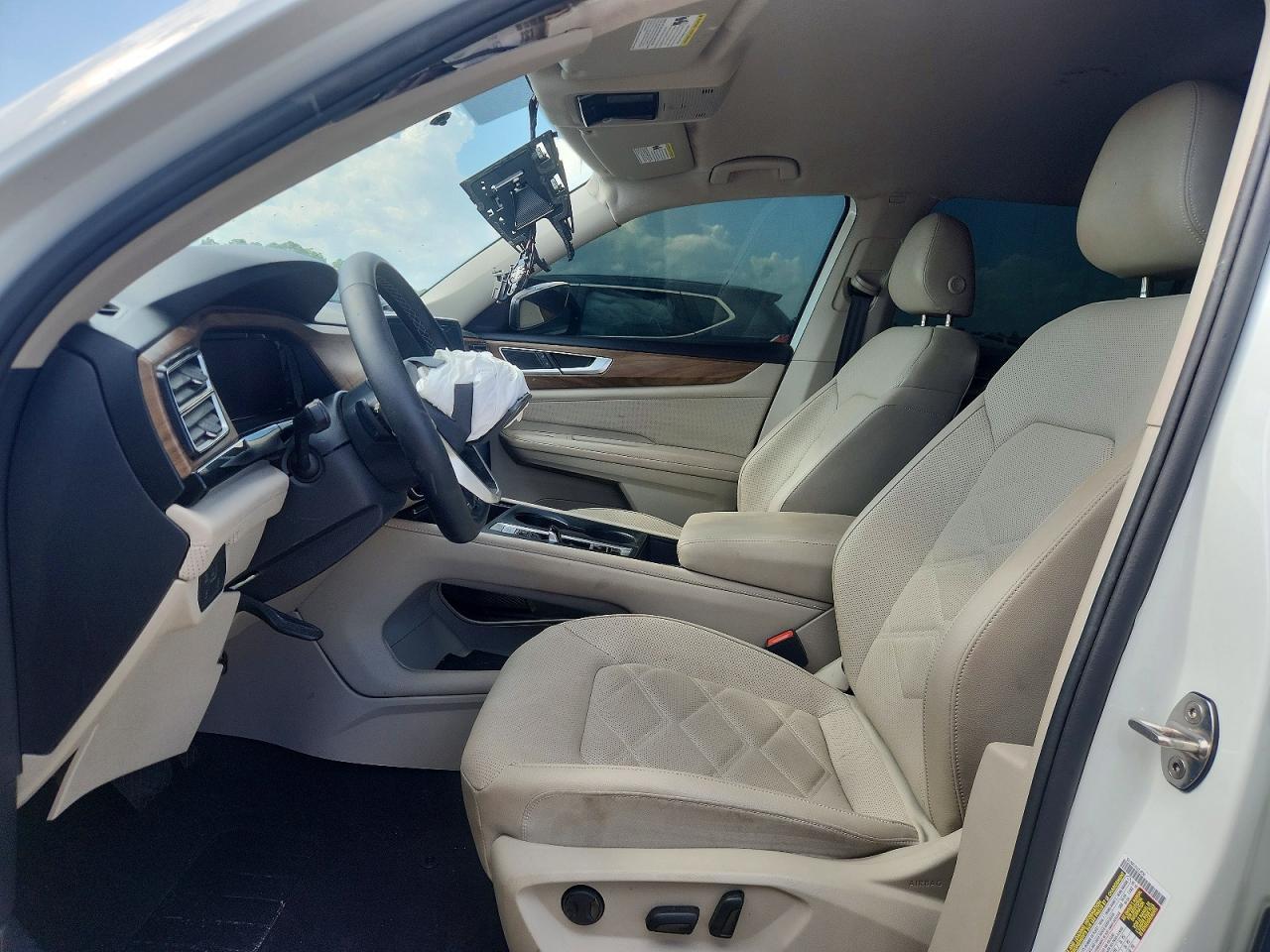 2025 Volkswagen Atlas Se - Image 7