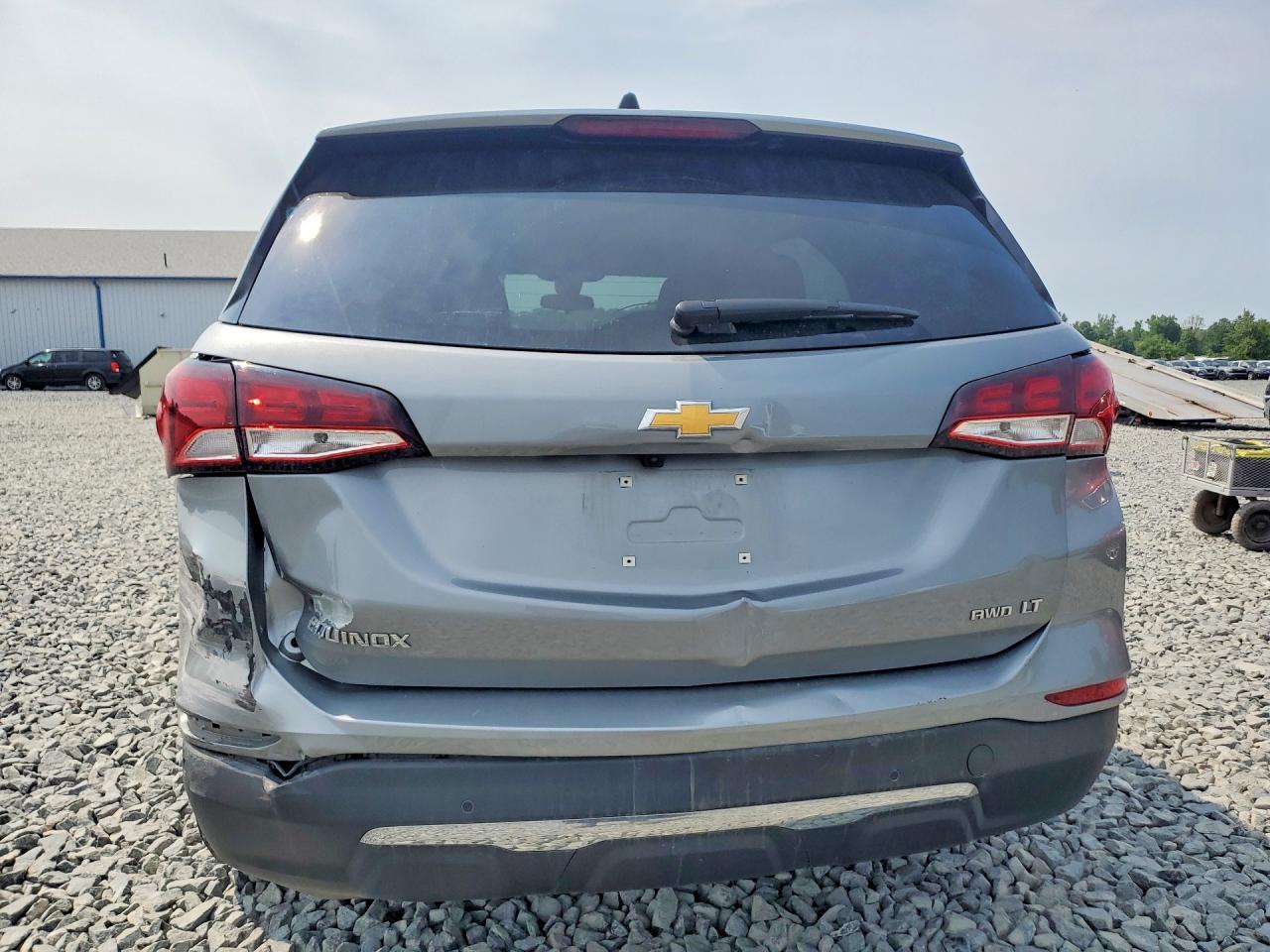 2023 Chevrolet Equinox Lt - Image 6