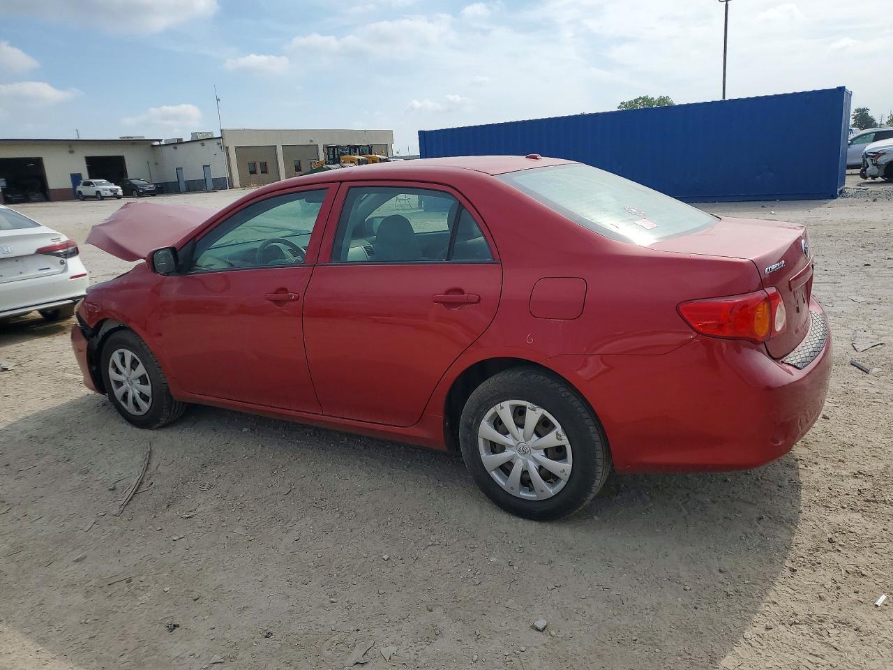 2009 Toyota Corolla Le - Фото 2