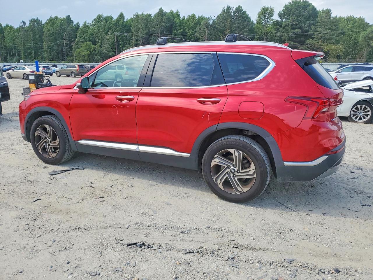2022 Hyundai Santa Fe Sel - Фото 2