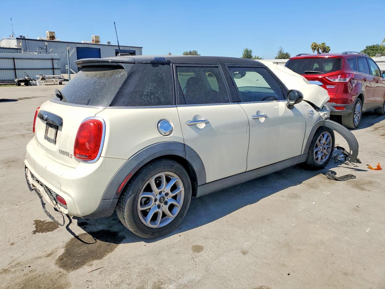 2015 Mini Cooper S - Image 3