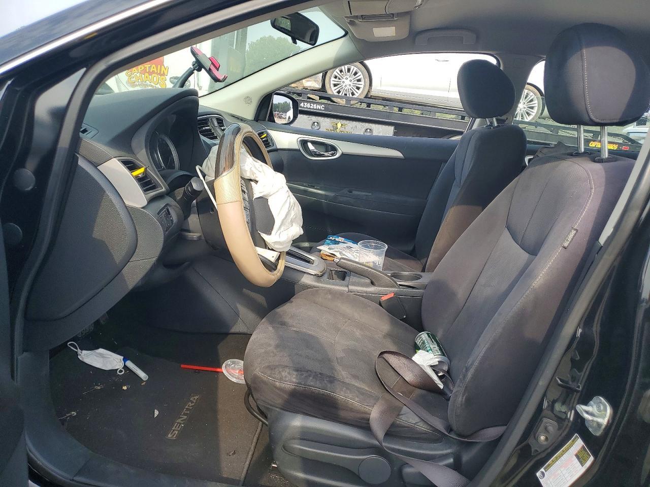 2013 Nissan Sentra S - Image 7