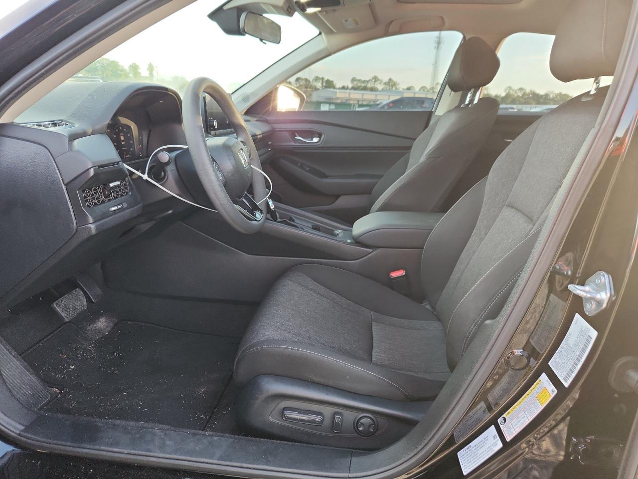2025 Honda Accord Se - Image 7